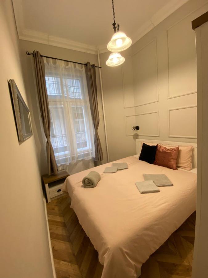 בודפשט Pj Apartment מראה חיצוני תמונה
