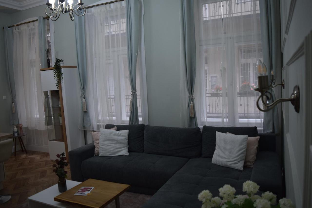 בודפשט Pj Apartment מראה חיצוני תמונה